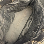 Gucci GG Denim Eclipse Tote