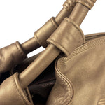 Loewe Beige Nappa Aire Anagram Hand Bag