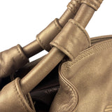 Loewe Beige Nappa Aire Anagram Hand Bag
