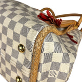 Louis Vuitton Damier Azur Propriano Shoulder Bag