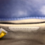 Chanel Blue Velvet Quilted Mini Boy Bag 2012
