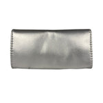 Telfar Small Silver Shopping Tote