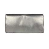 Telfar Small Silver Shopping Tote