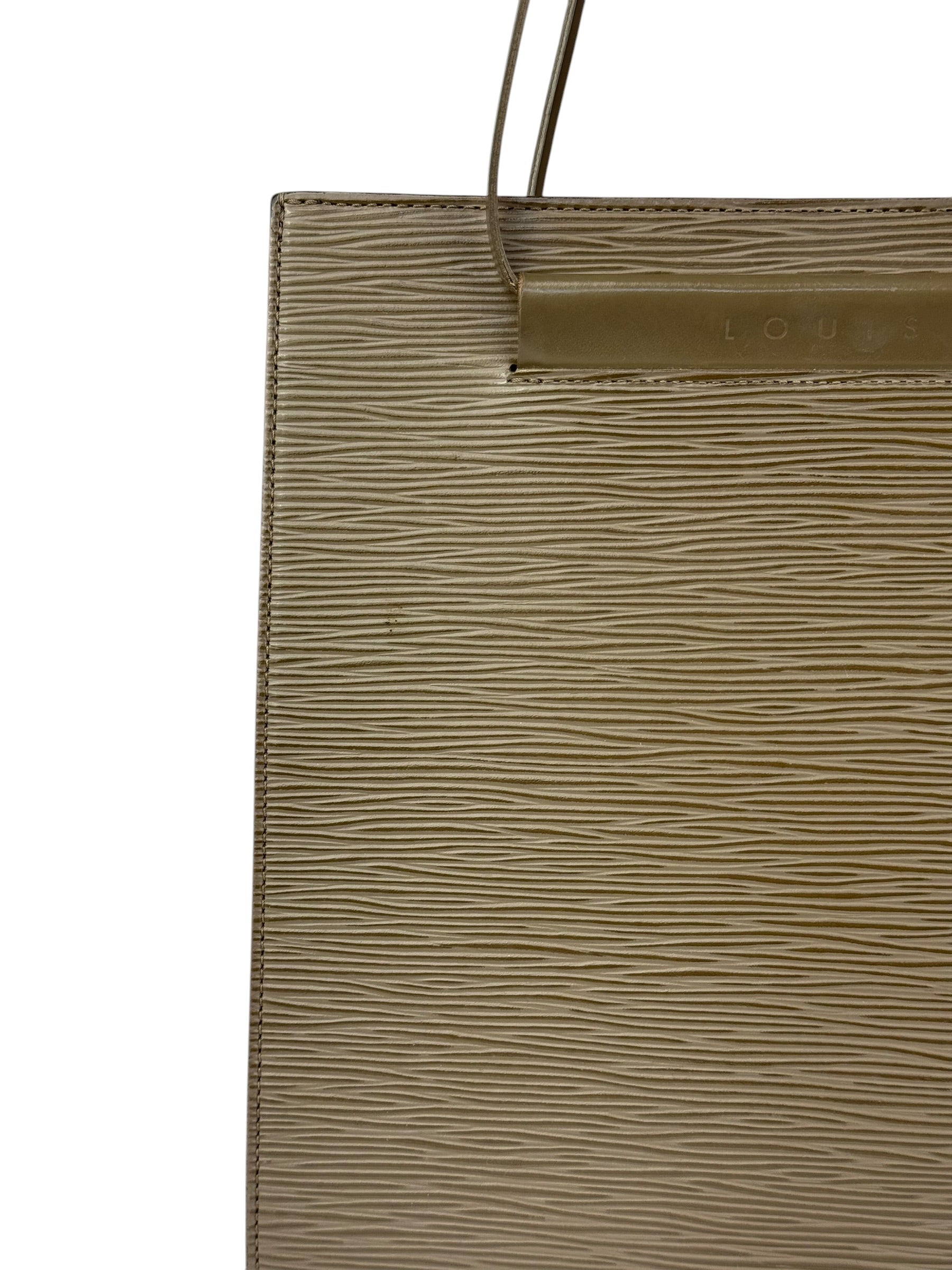 Louis Vuitton Epi Saint Tropez Shoulder Bag