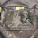 Loewe Metallic Leather Nappa Air Handbag