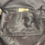 Loewe Metallic Leather Nappa Air Handbag