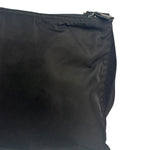 Prada Black Nylon Crossbody Bag