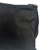 Prada Black Nylon Crossbody Bag