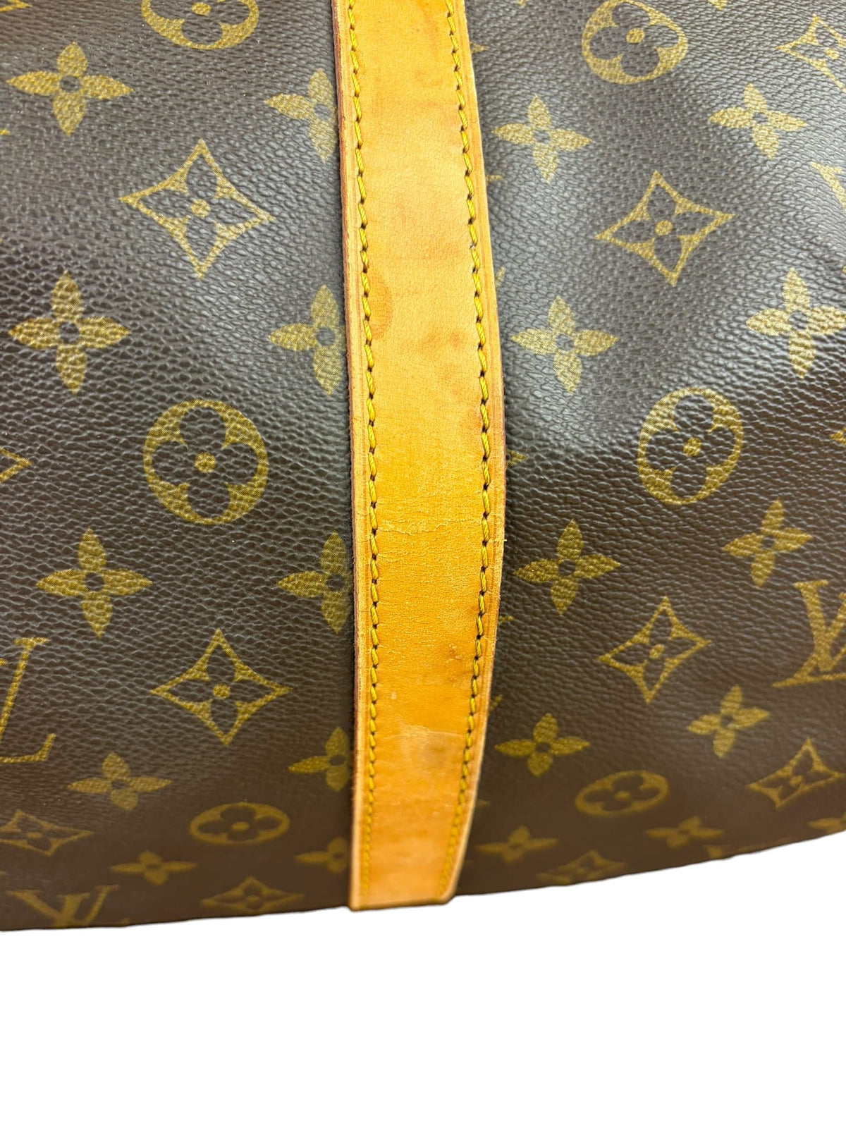 Louis Vuitton Monogram Keepall 60