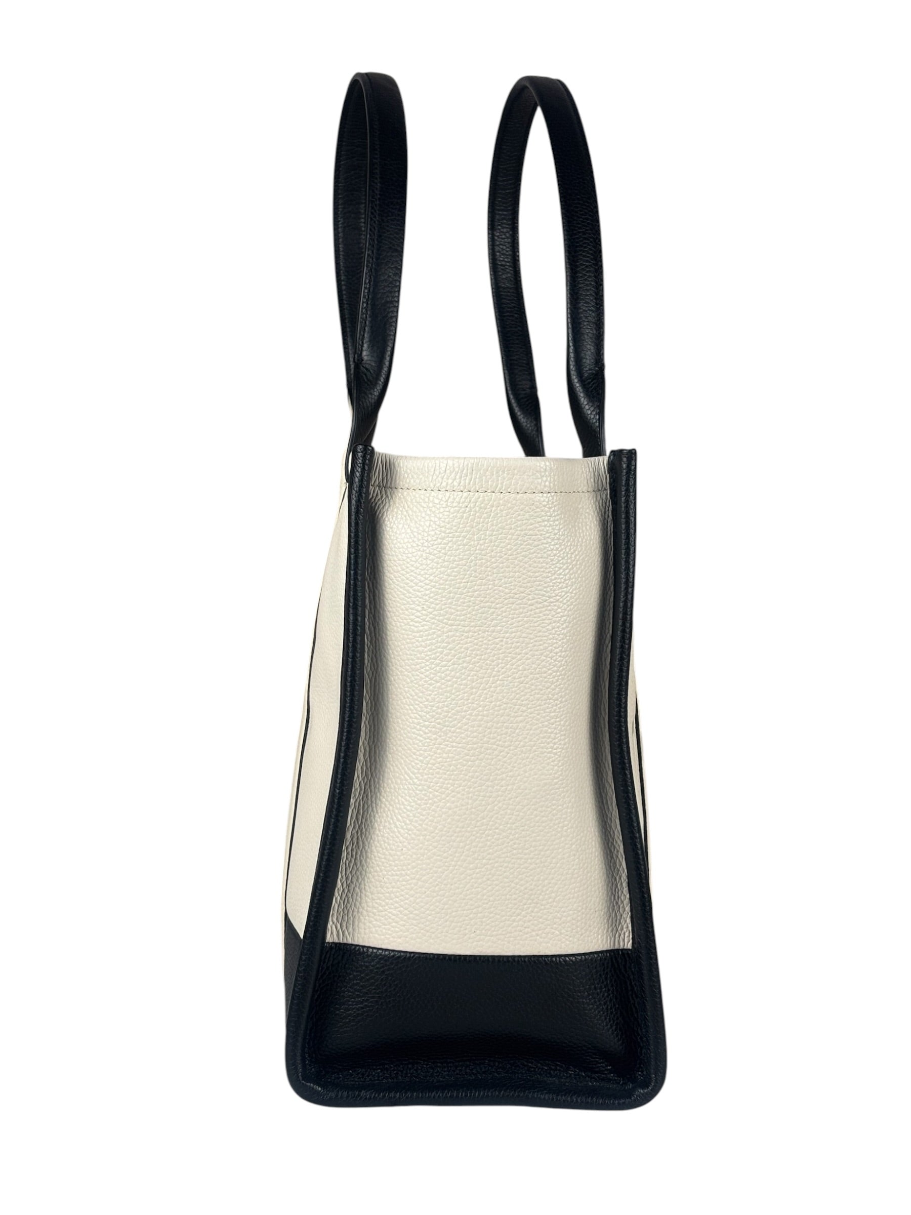 Marc Jacobs The Colorblock Leather Large Tote Bag