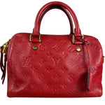 Louis Vuitton Empreinte Speedy Bandouliere 25