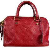 Louis Vuitton Empreinte Speedy Bandouliere 25
