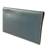 Hermes Blue Gene Leather Epson Agenda Cover