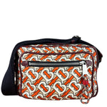 Burberry TB Monogram Nylon Crossbody Bag