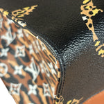 Louis Vuitton Jungle Monogram OnTheGo GM Tote