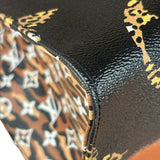 Louis Vuitton Jungle Monogram OnTheGo GM Tote