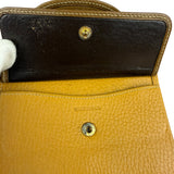 Loewe Vintage Brown Anagram Trifold Wallet