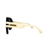 Gucci Wide Framed Sunglasses