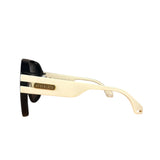 Gucci Wide Framed Sunglasses