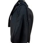 Prada Black Nylon Tessuto Mini Sport Pochette Shoulder Bag