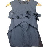 Louis Vuitton Ruffled Sleeveless Top