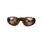 Fendi Tortoise & Gold Sunglasses