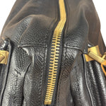 Chloe Black Paraty Leather Two-Way Bag