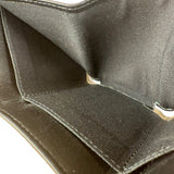 Balenciaga Black Papier Graffiti Trifold Wallet