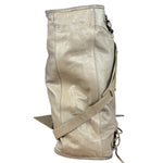 Balenciaga Vintage Almond Beige Leather Small City Two-Way Bag