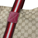 Gucci GG Canvas Beige Tote