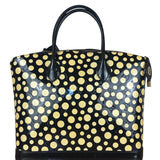 Louis Vuitton x Yayoi Kusama Infinity Dots Lockit Hand Bag MM