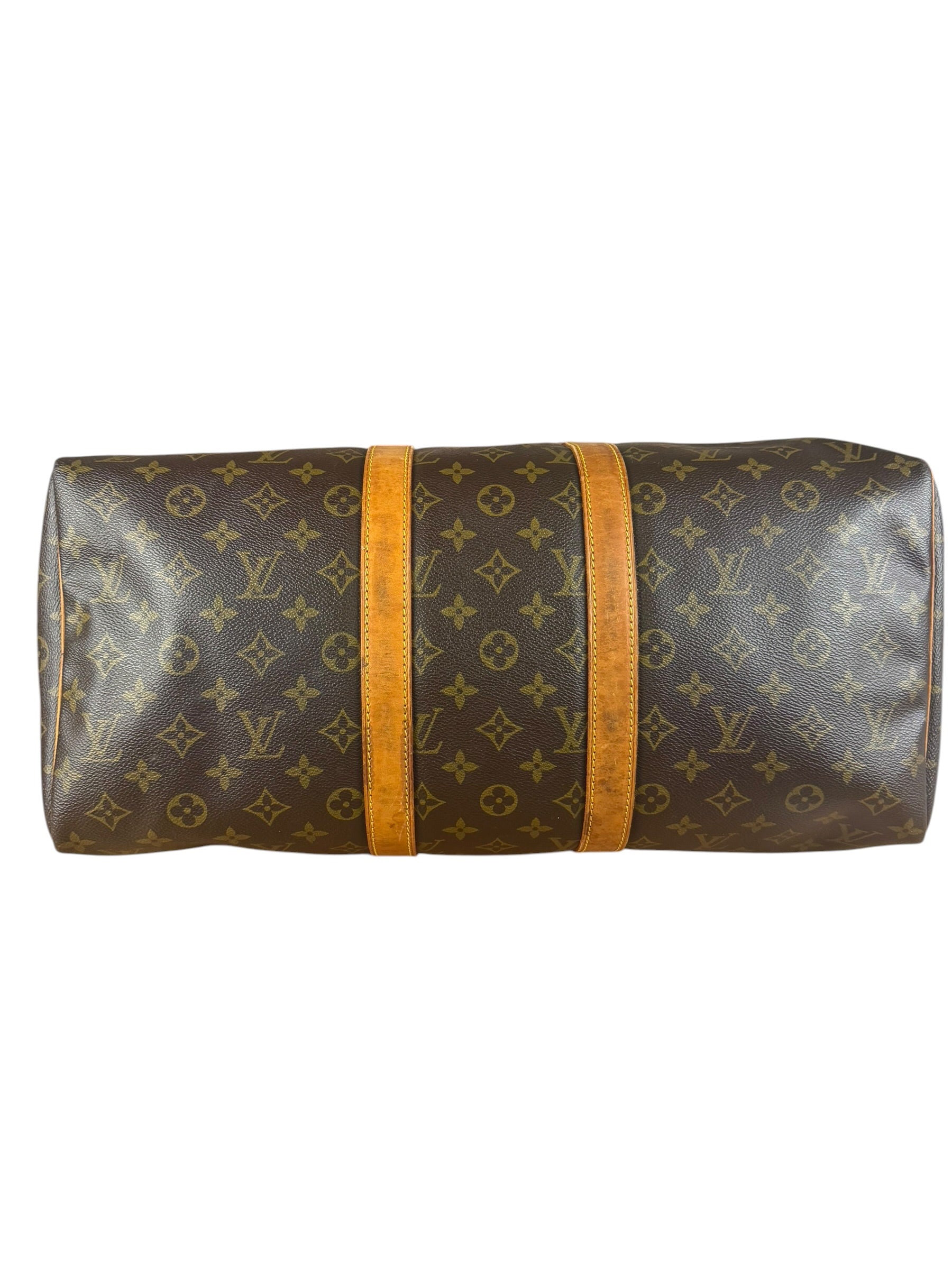 Louis Vuitton Monogram Keepall 45
