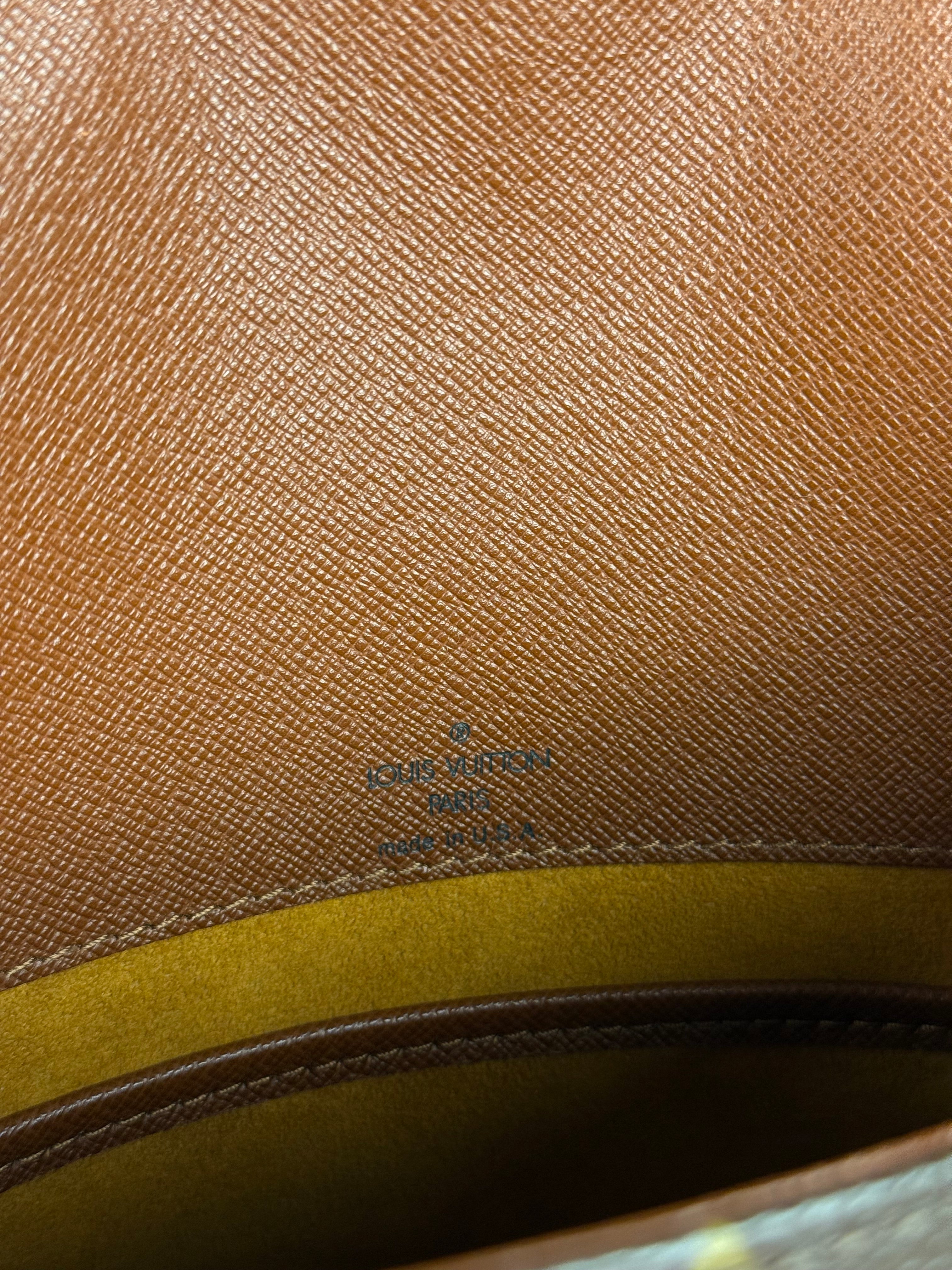 Louis Vuitton Musette Salsa Monogram GM