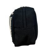 Burberry Vintage Black Nova Check Cosmetic Pouch