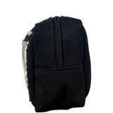 Burberry Vintage Black Nova Check Cosmetic Pouch