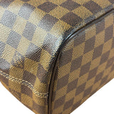 Louis Vuitton Damier Ebene Saleya Tote Bag