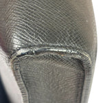 Louis Vuitton Black Leather Taiga Minuto Documents Portfolio