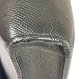 Louis Vuitton Black Leather Taiga Minuto Documents Portfolio