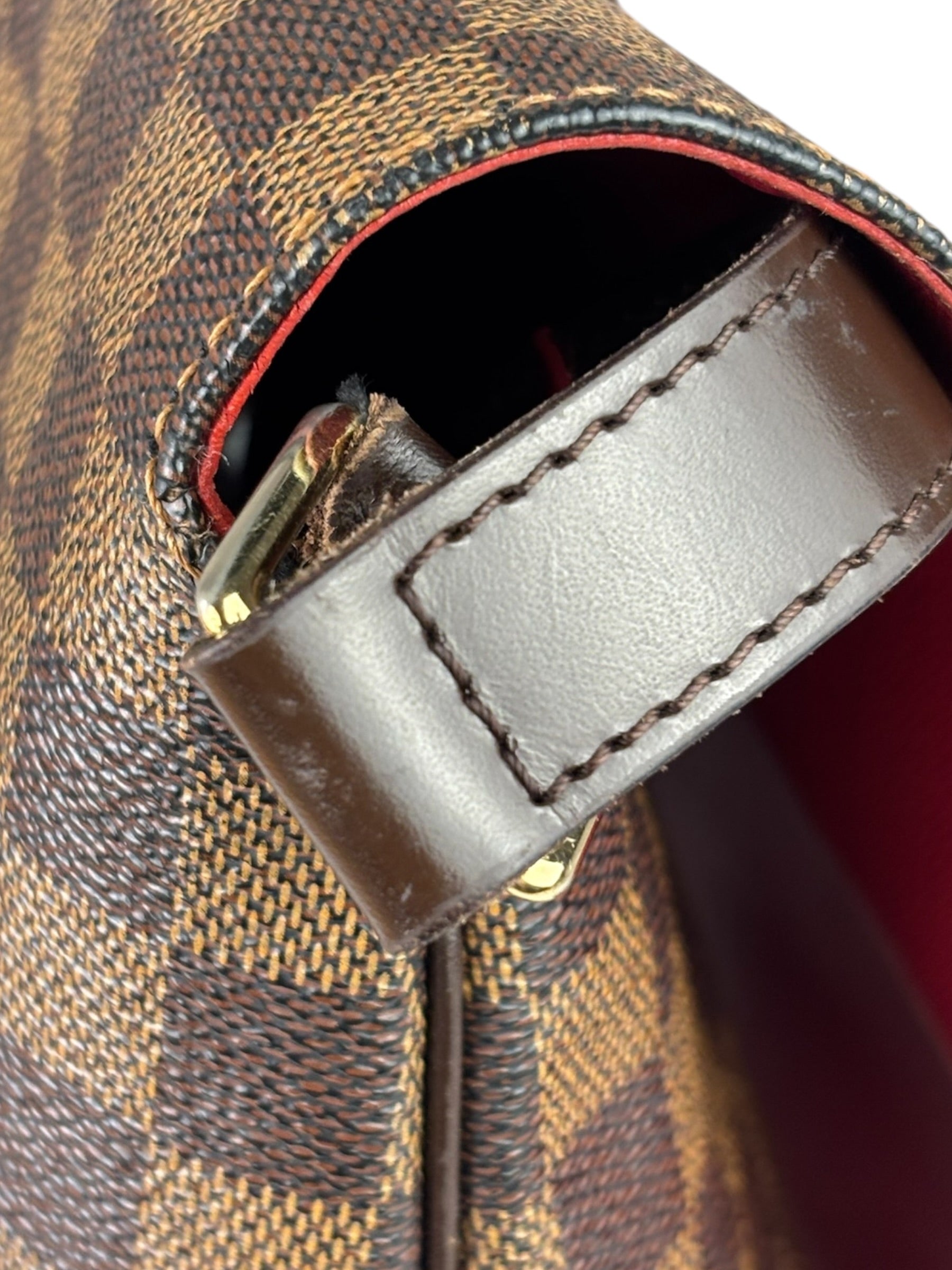 Louis Vuitton Damier Ebene Musetta MM