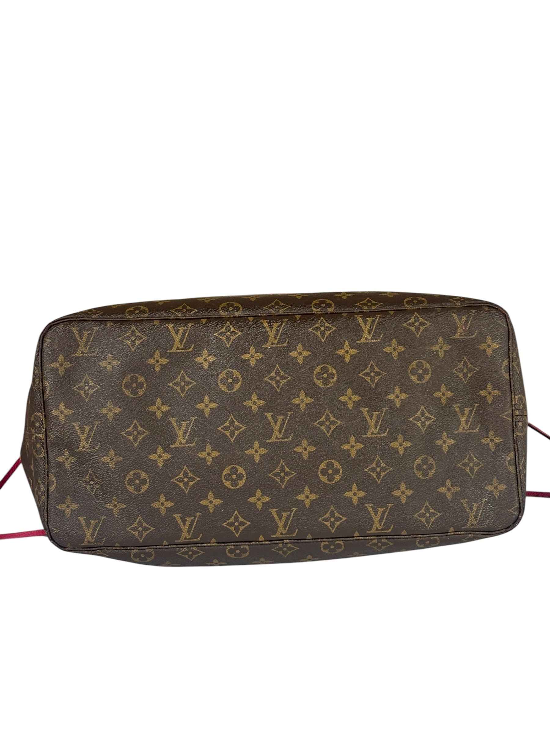 Louis Vuitton Monogram Articles De Voyage Neverfull GM