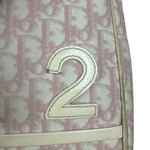 Christian Dior Vintage Pink Trotter #2 Crossbody