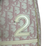 Christian Dior Vintage Pink Trotter #2 Crossbody