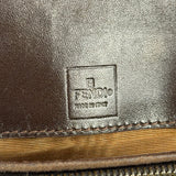 Fendi Zucca Monogram Canvas Trifold Wallet
