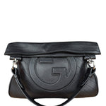Gucci Blondie Leather 2Way Bag Black