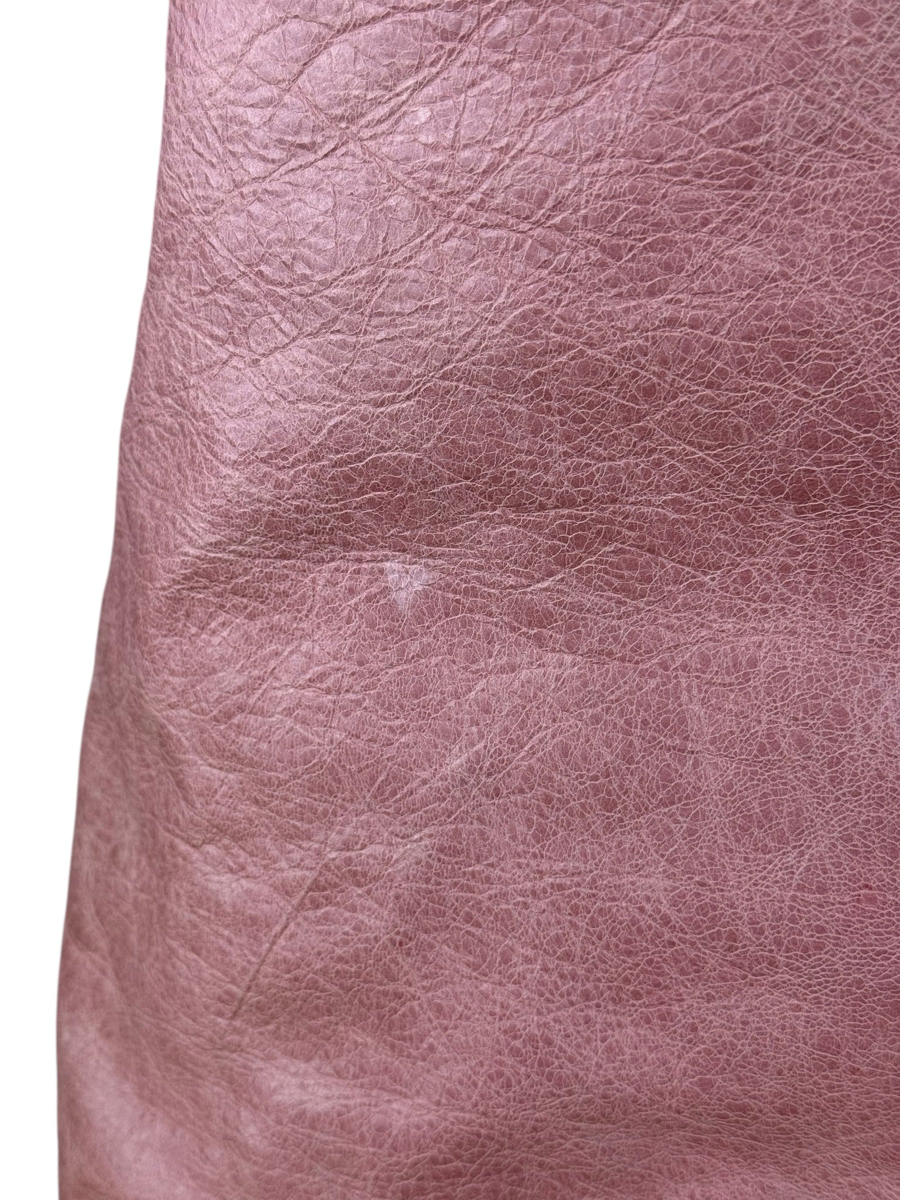 Balenciaga Motocross Hobo Bag