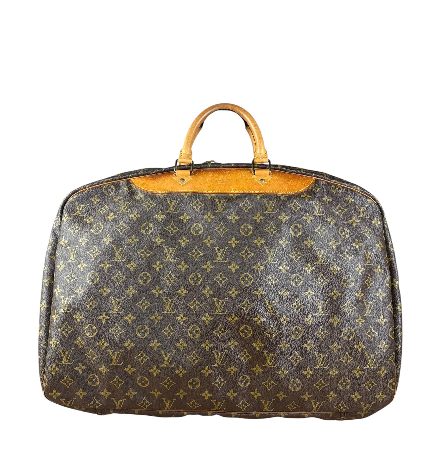 Louis Vuitton Classic Monogram Alizé Bag