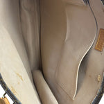 Louis Vuitton Vintage Monogram Sac Plat Tote Bag