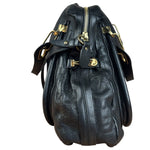 Chloe Black Paraty Leather Two-Way Bag