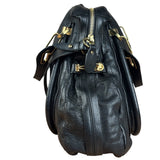 Chloe Black Paraty Leather Two-Way Bag