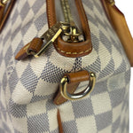 Louis Vuitton Damier Azur Riviera Shoulder Bag MM